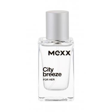 Mexx City Breeze For Her   15Ml    Per Donna (Eau De Toilette)