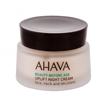 Ahava Beauty Before Age Uplift  50Ml    Per Donna (Crema Notte)