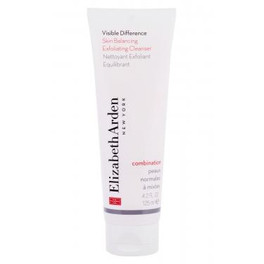 Elizabeth Arden Visible Difference Skin Balancing Cleanser  125Ml    Per Donna (Peeling)