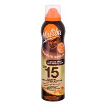 Malibu Continuous Spray   175Ml   Spf15 Per Donna (Lozione Solare Per Il Corpo)