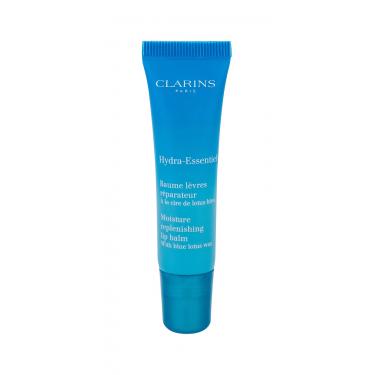 Clarins Hydra-Essentiel   15Ml    Per Donna (Balsamo Per Le Labbra)