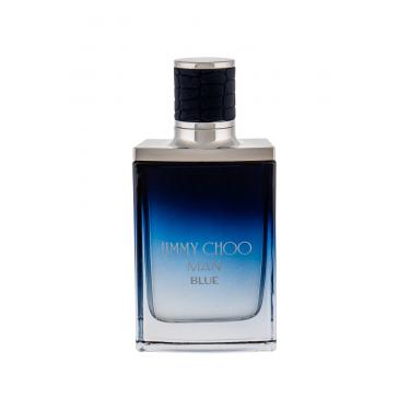 Jimmy Choo Jimmy Choo Man Blue 50Ml Per Uomo (Eau De Toilette) Jimmy Choo Jimmy Choo Man Blue 50Ml Per Uomo (Eau De Toilette)