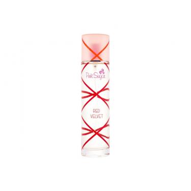 Aquolina Pink Sugar Red Velvet  100Ml    Per Donna (Eau De Toilette)