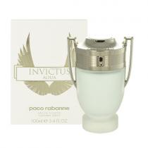 Paco Rabanne Invictus Aqua  100Ml    Per Uomo (Eau De Toilette)