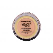 Max Factor Miracle Touch Skin Perfecting  11,5G 055 Blushing Beige  Spf30 Per Donna (Makeup)