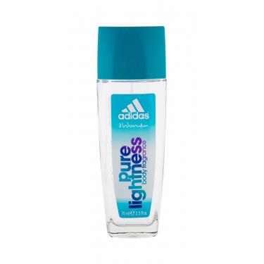 Adidas Pure Lightness For Women   75Ml    Per Donna (Deodorante)