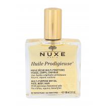 Nuxe Huile Prodigieuse  100Ml Multi-Purpose Dry Oil(Olio Per Il Corpo)