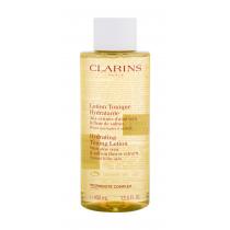 Clarins Hydrating Toning Lotion   400Ml    Per Donna (Lozione E Spray Per Il Viso)