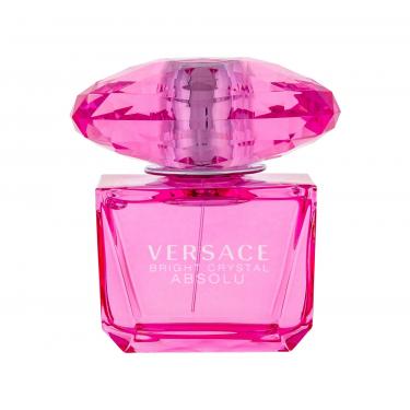 Versace Bright Crystal Absolu  90Ml    Per Donna (Eau De Parfum)