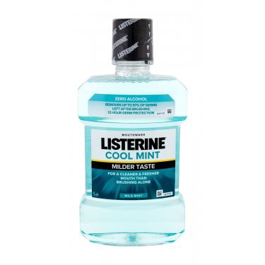 Listerine Mouthwash Cool Mint Mild Mint  1000Ml    Unisex (Collutorio)