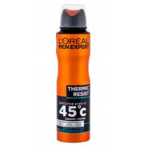 L'Oréal Paris Men Expert Thermic Resist  150Ml   45°C Per Uomo (Antitraspirante)