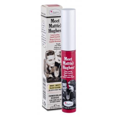 Thebalm Meet Matt(E) Hughes 7,4Ml Romantic Per Donna (Rossetto) Thebalm Meet Matt(E) Hughes 7,4Ml Romantic Per Donna (Rossetto)