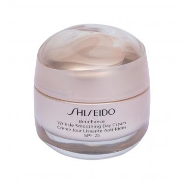 Shiseido Benefiance Wrinkle Smoothing  50Ml   Spf25 Per Donna (Crema Da Giorno)