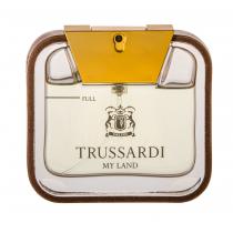 Trussardi My Land   50Ml    Per Uomo (Eau De Toilette)
