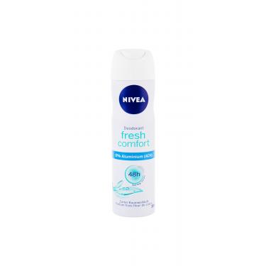 Nivea Fresh Comfort  150Ml   48H Per Donna (Deodorante)