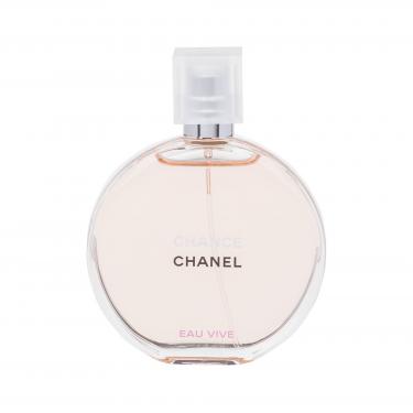 Chanel Chance Eau Vive 50Ml Per Donna (Eau De Toilette) Chanel Chance Eau Vive 50Ml Per Donna (Eau De Toilette)