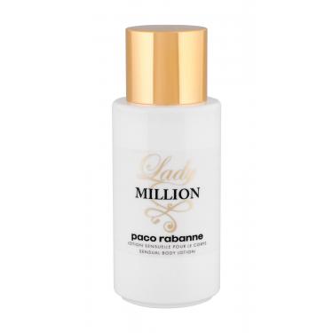 Paco Rabanne Lady Million   200Ml    Per Donna (Lozione Per Il Corpo)