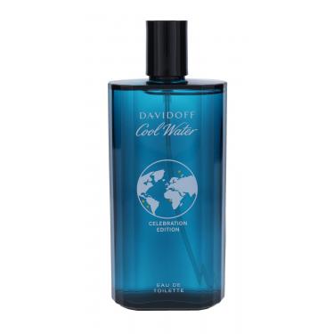 Davidoff Cool Water 200Ml   Per Uomo  (Eau De Toilette)