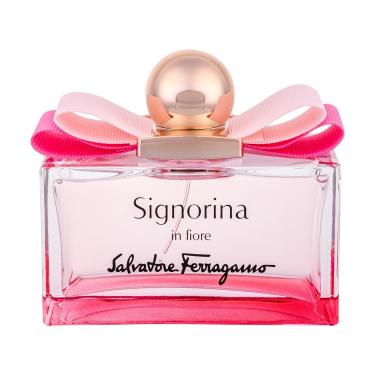 Salvatore Ferragamo Signorina In Fiore   100Ml    Per Donna (Eau De Toilette)