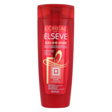 L'Oréal Paris Elseve Color Vive  400Ml    Per Donna (Shampoo)