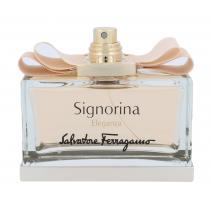 Salvatore Ferragamo Signorina Eleganza   100Ml    Per Donna Senza Confezione(Eau De Parfum)