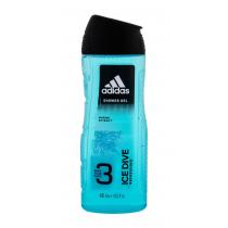Adidas Ice Dive   400Ml   3In1 Per Uomo (Bagnoschiuma)