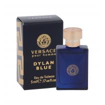 Versace Pour Homme Dylan Blue  5Ml    Per Uomo (Eau De Toilette)