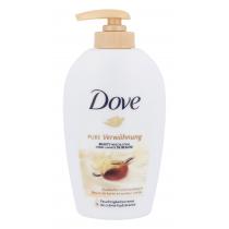 Dove Caring Hand Wash Shea Butter  250Ml    Per Donna (Sapone Liquido)