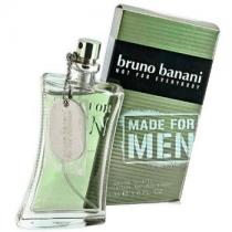 Bruno Banani Made For Men  75Ml    Per Uomo (Eau De Toilette)