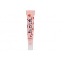 Barry M Lip Rehab Pink Grapefruit Nourishing Lip Mask 9Ml  Per Donna  (Lip Balm)  