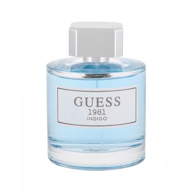 Guess Guess 1981 Indigo  100Ml    Per Donna (Eau De Toilette)