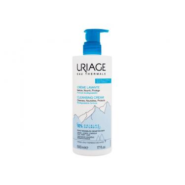 Uriage Cleansing Cream  500Ml  Unisex  (Shower Cream)  