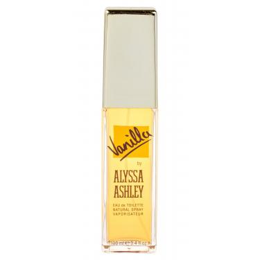 Alyssa Ashley Vanilla   100Ml    Per Donna (Eau De Toilette)