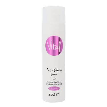 Stapiz Vital Anti-Grease Shampoo  250Ml    Per Donna (Shampoo)