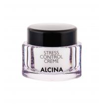 Alcina N°1 Stress Control Creme  50Ml   Spf15 Per Donna (Crema Da Giorno)