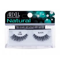 Ardell Natural Demi 120  1Pc Black   Per Donna (Ciglia Finte)
