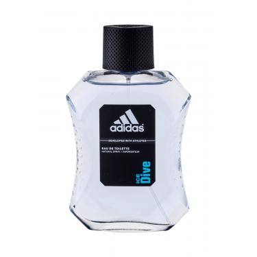 Adidas Ice Dive   100Ml    Per Uomo (Eau De Toilette)