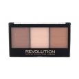 Makeup Revolution London Ultra Sculpt & Contour Kit   11G C04 Ultra Light/Medium   Per Donna (Konturovací Paletka)