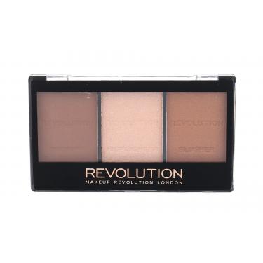 Makeup Revolution London Ultra Sculpt & Contour Kit   11G C04 Ultra Light/Medium   Per Donna (Konturovací Paletka)