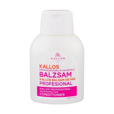 Kallos Cosmetics Professional Nourishing  500Ml    Per Donna (Condizionatore)