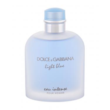 Dolce&Gabbana Light Blue Eau Intense  200Ml    Per Uomo (Eau De Parfum)