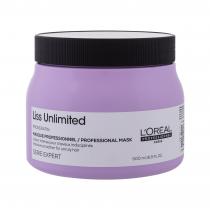L'Oréal Professionnel Série Expert Liss Unlimited  500Ml    Per Donna (Maschera Per Capelli) L'Oréal Professionnel Série Expert Liss Unlimited  500Ml    Per Donna (Maschera Per Capelli)
