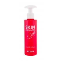 Alcina Skin Manager Aha Effekt Tonic  190Ml    Per Donna (Acqua Detergente)