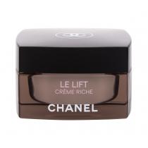 Chanel Le Lift Creme Riche  50G    Per Donna (Crema Da Giorno)