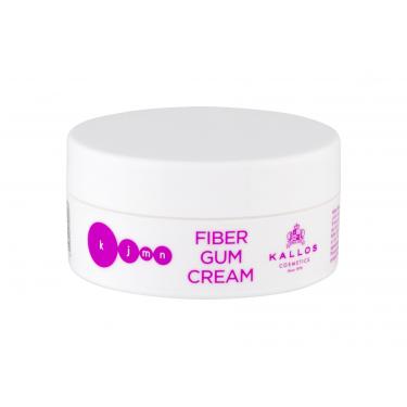 Kallos Cosmetics Kjmn Fiber Gum Cream  100Ml    Per Donna (Per La Definizione E Lo Styling Dei Capelli)