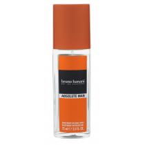 Bruno Banani Absolute Man   75Ml    Per Uomo (Deodorante)