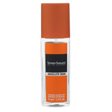 Bruno Banani Absolute Man   75Ml    Per Uomo (Deodorante)