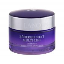Lancôme Rénergie Nuit Multi-Lift   50Ml    Per Donna (Crema Notte)