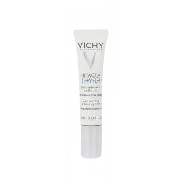 Vichy Liftactiv Yeux Supreme  15Ml    Per Donna (Crema Per Gli Occhi)