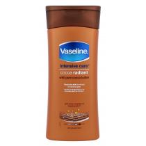 Vaseline Intensive Care Cocoa Radiant  200Ml    Per Donna (Lozione Per Il Corpo)